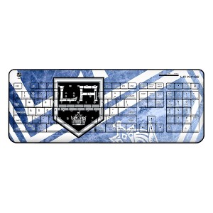 NHL Western Conference Teams Ice Tilt Wireless USB Keyboard - 1 of 4