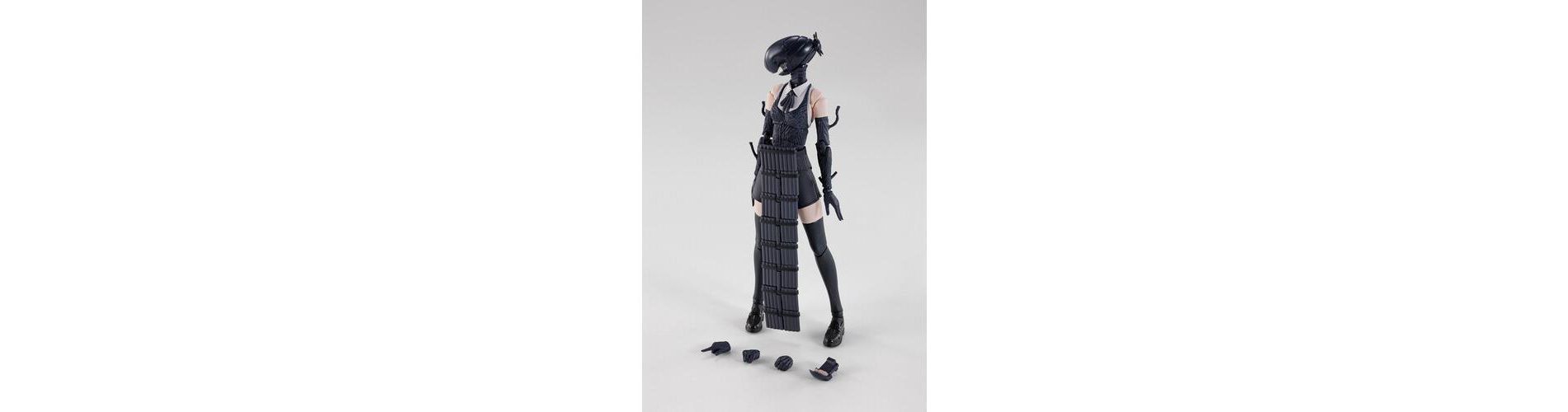 Tamashii Nations - TAMASHII Chainsaw Man Bomb SHFiguarts action figure