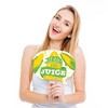 Big Dot of Happiness Funny It's Corn - Fall Harvest Party Photo Booth Props Kit - 10 Piece - 2 of 4