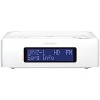 Sangean® HDR-15 AM/FM HD Radio™ Clock Radio in White - 2 of 4