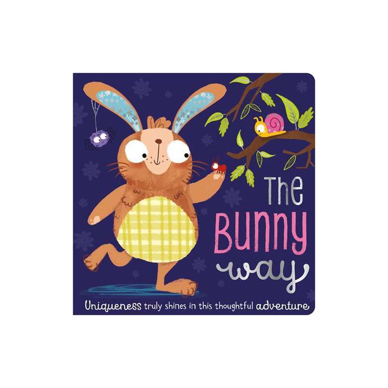 The Bunny Way - by Katherine Walker (Hardcover) - Gigglescape&#8482;, 1 of 5