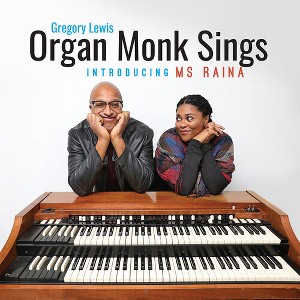 Gregory Lewis - Organ Monk Sings (CD) - 1 of 1