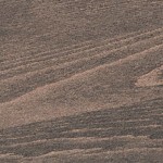 dark brown top/black base