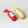 Americana Ketchup and Mustard Dog Plush Set - 2pcs - Sun Squad™ - 3 of 3