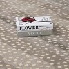 Hauteloom Curdworth Fawn Deer Printed Wool Rug - 4 of 4