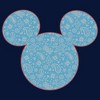Boy's Disney Mickey and Friends Paisley Silhouette T-Shirt - 2 of 4