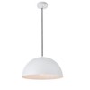 Elegant Lighting Forte 1 light White Pendant - 4 of 4