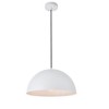 Elegant Lighting Forte 1 light White Pendant - image 4 of 4