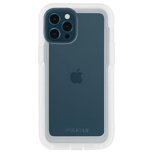 Pelican Voyager Series Case For Apple Iphone 12 Pro Max Clear Target