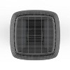 Cuisinart PuRXium H13 HEPA Medium Room Countertop Air Purifier White CAP-500: Energy Star, 300-500 sq. ft., Washable Filter - image 2 of 4