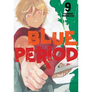 Blue Period 9 - by  Tsubasa Yamaguchi (Paperback) - 1 of 1