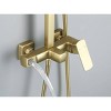 Luxury Modern Bathroom Shower Set - 4 of 4