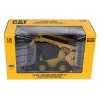 ERTL 1/16 Yellow High Detail Caterpillar Wheeled 272D3 Skid Steer Loader 85629 - 3 of 3