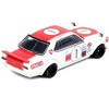 Nissan Skyline 2000 GT-R (KPGC10) #1 RHD Takahashi Kinimitsu "Fuji Masters 250km" (1971) 1/64 Diecast Model Car by Inno Models - 3 of 4