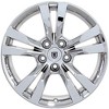 OE Wheels CA15C 18 Inch Rim Fits CTS Style 5x120 18x8.5 Chrome - Hollander 4717 (1) - 2 of 4