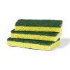 Heavy Duty Scrubbing Sponges - 3ct - up&up™ - 2 of 3