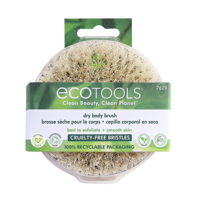 EcoTools Dry Body Brush, 3 of 15