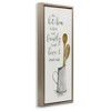 Stupell Industries This Kitchen Family Phrase, 11" x 25" - 3 of 4