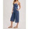 Women's Tess Jumpsuit - BluIvy - 2 of 4
