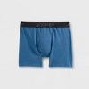 Jockey Generation™ Boys' 3pk Stretch Boxer Briefs - Blue/Gray/Black - image 2 of 3