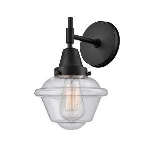 Oxford - 1 Light Wall Sconce-11 Inches Tall and 7.5 Inches Wide - 1 of 1