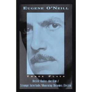 Three Plays - (Vintage International) by  Eugene O'Neill (Paperback) - 1 of 1