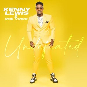 Kenny Lewis & One Voice - Undefeated (CD) - 1 of 1