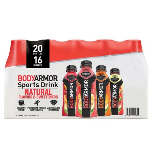 BODYARMOR Variety Pack Sports Drink - 20pk/16 fl oz Bottles - image 1 of 4