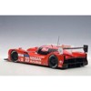 Nissan GT-R LM Nismo Lemans 2015 O. Pla, J. Mardenborough, M. Chilton #23 1/18 Model Car by Autoart - 2 of 4