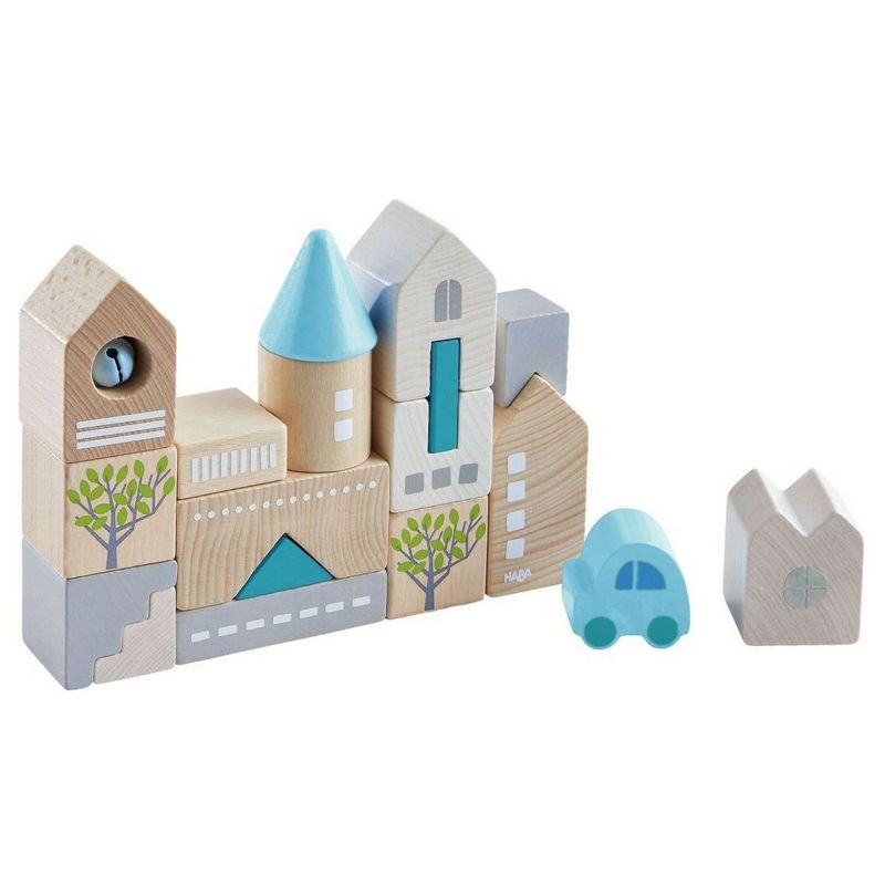 HABA Bad Rodach Building Blocks (Made in Germany), 2 of 8