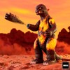 Super7 - Toho ULTIMATES! - Shogun Godzilla 1995 - 2 of 4