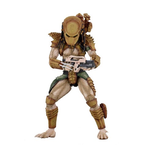 Alien vs Predator Arachnoid Alien (Movie Deco) 7-Inch Scale Action