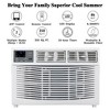 Winado 8,000 BTU 115V Window Air Conditioner with Remote Control - 3 of 4