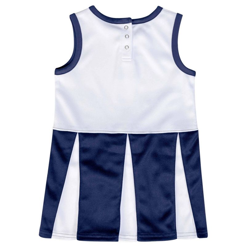 NCAA Auburn Tigers Infant Girls&#39; Cheer Dress, 2 of 4