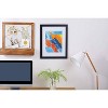 Kiera Grace 14"x18" Langford Photo Frame Black: MDF, Wall-Mount, Acid-Free Mat - 3 of 4