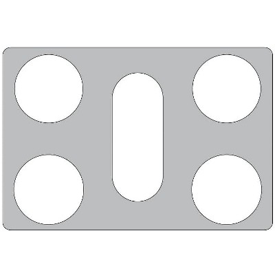 Whirlpool & Kitchenaid & Maytag StoveGuard Stove Protector #550