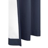 Thermalogic Weathermate Topsions Room Darkening Provides UV Protection Curtain Panel Pair Navy - 4 of 4