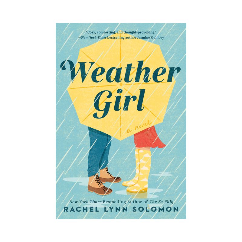 Weather Girl - by  Rachel Lynn Solomon (Paperback), 1 of 8