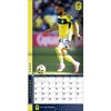 MLS Nashville SC 2025 12"x12" Team Wall Calendar - 3 of 4