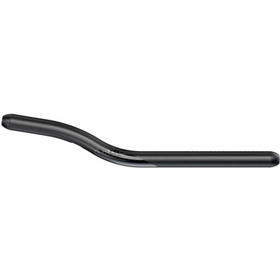 Zipp Speed Weaponry Vuka Alumina Extensions - 22.2mm, 360mm, Bead Blast Black