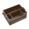 Mikasa Mango Wood Dinner Caddy - 3 of 4