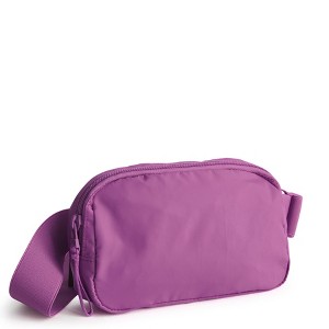 Vera Bradley Women's Featherweight Woodward Small Belt Bag - 1 of 2