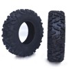 Set of 2 Atv Tires, 25X8-12 All Terrain Tires 6PR Tubeless Off-Road Tire - 2 of 4
