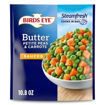Birds Eye Frozen Butter Petite Peas & Carrots - 10.8oz