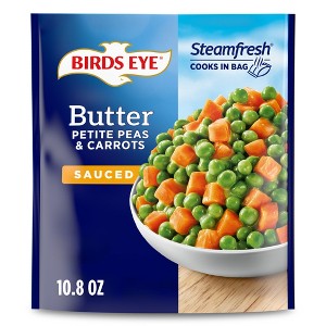 Birds Eye Frozen Butter Petite Peas & Carrots - 10.8oz - 1 of 4