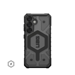 UAG Pathfinder Clear Galaxy S25 Case Ash - 1 of 1