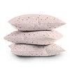 Deny Designs Cuss Yeah Designs Mini Red Pink and White Hearts Indoor Throw Pillow Jun 10, 2024ready for launch - 4 of 4