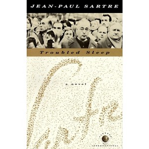 Troubled Sleep - (Vintage International) by  Jean-Paul Sartre (Paperback) - 1 of 1