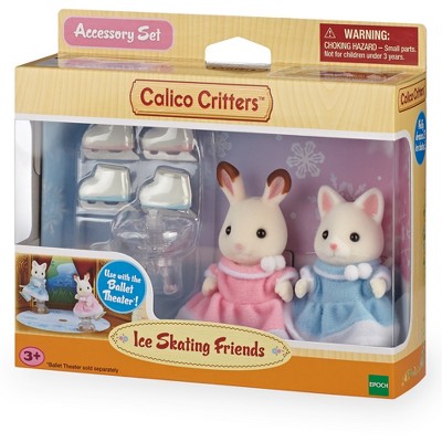 calico critters ballerina friends