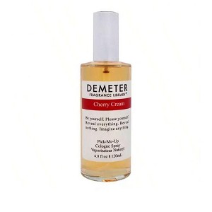 Demeter Cherry Cream By Demeter Cologne Spray (Unisex) 4 Oz For Men - 1 of 1